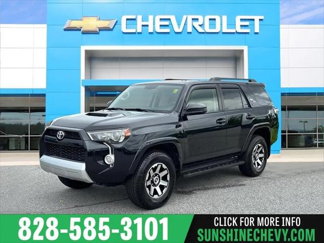 2019 Toyota 4Runner TRD Off Road for sale in Arden, NC