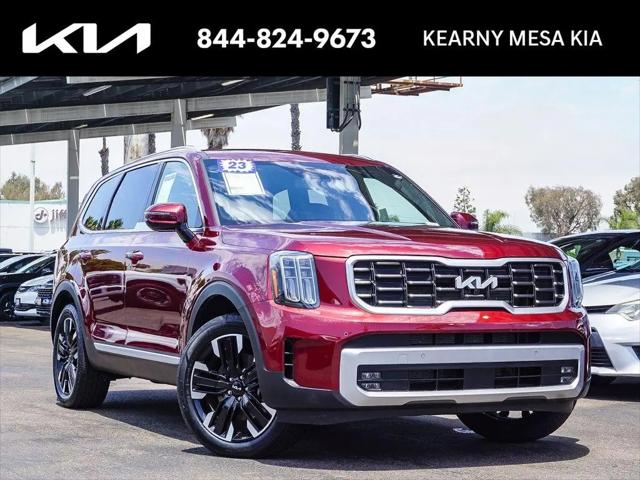 2023 Kia Telluride SX Prestige for sale in San Diego, CA