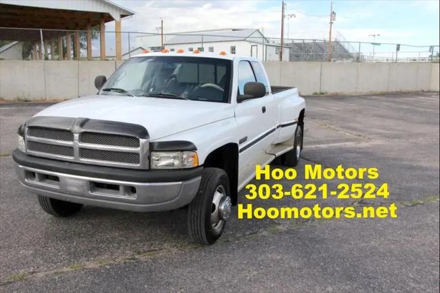 1999 Dodge Ram 3500 ST for sale in Kiowa, CO