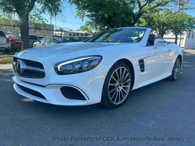 2018 Mercedes-Benz SL SL 550 SL 550 Roadster for sale in Hasbrouck Heights, NJ