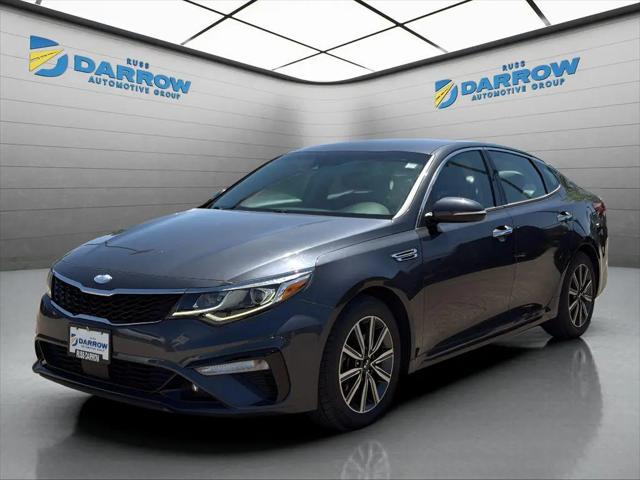 2019 Kia Optima EX for sale in Madison, WI