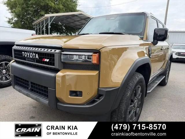 2024 Toyota Land Cruiser Base for sale in Bentonville, AR