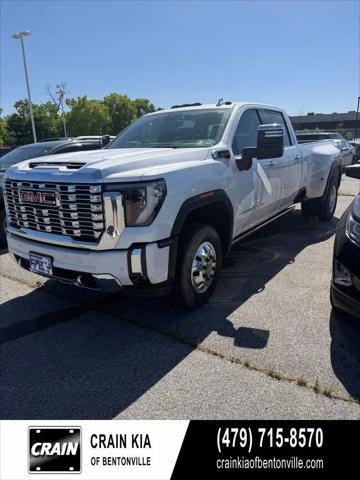 2024 GMC Sierra 3500HD 4WD Crew Cab Long Bed Denali for sale in Bentonville, AR