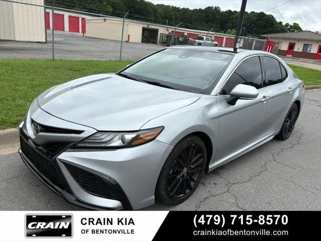 2021 Toyota Camry XSE for sale in Bentonville, AR