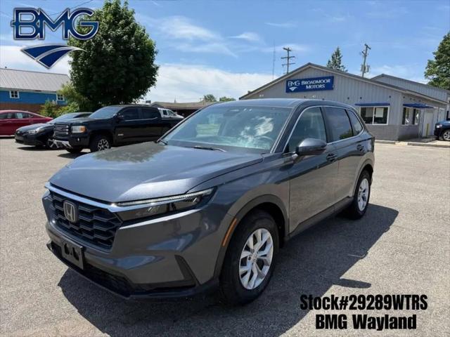 2024 Honda CR-V LX AWD for sale in Wayland, MI