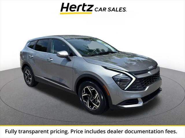 2025 Kia Sportage LX for sale in Richmond, VA
