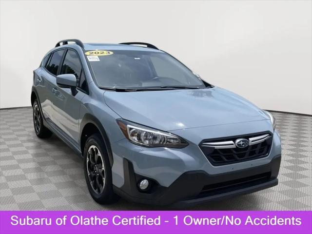 2023 Subaru Crosstrek Premium for sale in Olathe, KS