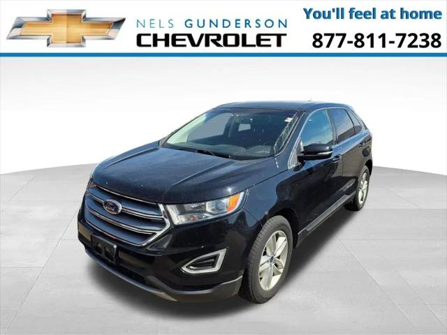 2018 Ford Edge SEL for sale in Osseo, WI