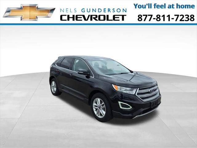 2018 Ford Edge SEL for sale in Osseo, WI