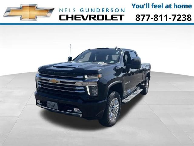 2022 Chevrolet Silverado 3500HD 4WD Crew Cab Standard Bed High Country for sale in Osseo, WI