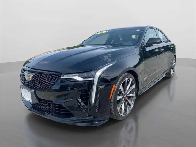 2023 Cadillac CT4-V V-Series Blackwing for sale in Poughkeepsie, NY