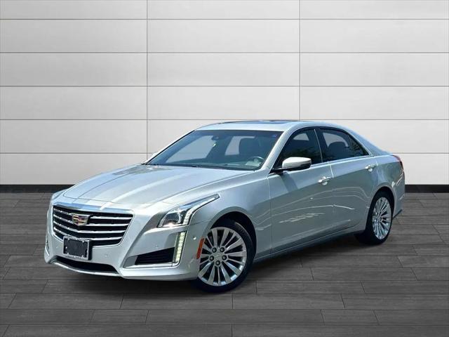 2017 Cadillac CTS Premium Luxury for sale in Brentwood, TN