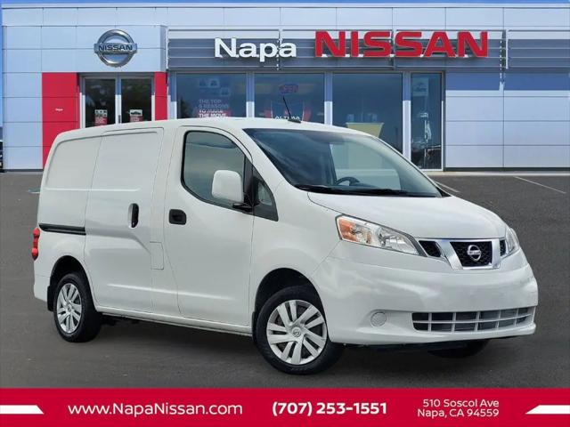 2017 Nissan NV200 SV for sale in Napa, CA