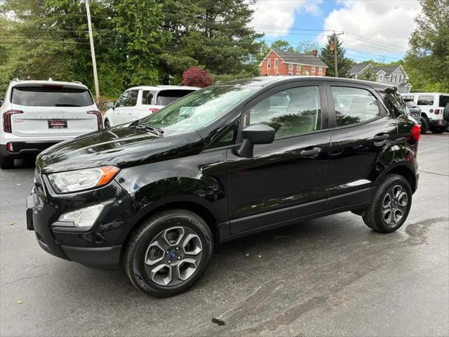 2018 Ford EcoSport S for sale in North Grafton, MA