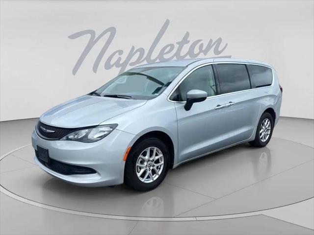 2023 Chrysler Voyager LX for sale in Kissimmee, FL