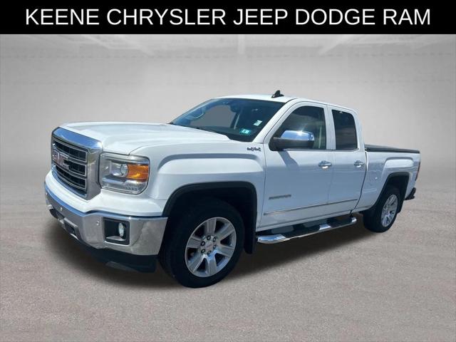 2015 GMC Sierra 1500 SLT for sale in Keene, NH