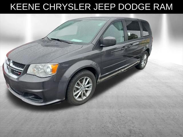 2015 Dodge Grand Caravan SE Plus for sale in Keene, NH