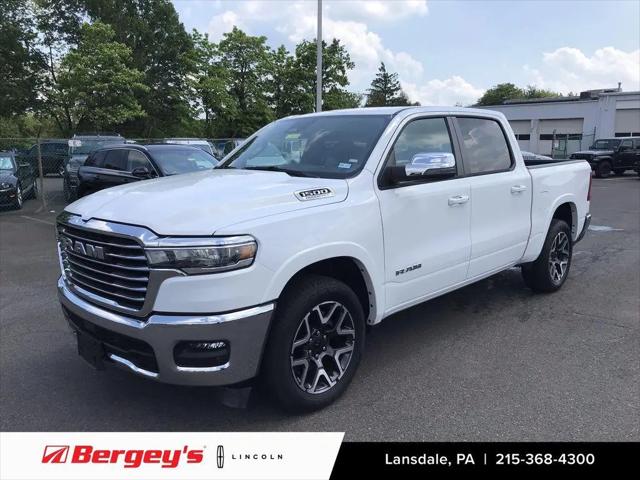 2026 Ram 1500 Laramie Crew Cab 4x4 5'7" Box for sale in Lansdale, PA