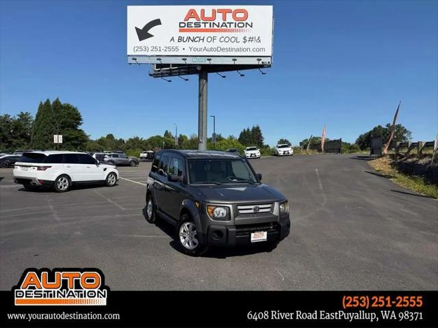 2008 Honda Element EX for sale in Puyallup, WA
