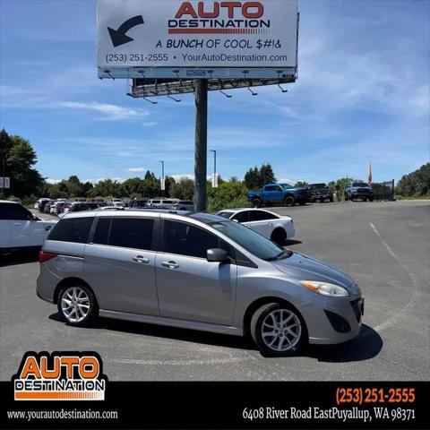2012 Mazda Mazda5 Touring for sale in Puyallup, WA