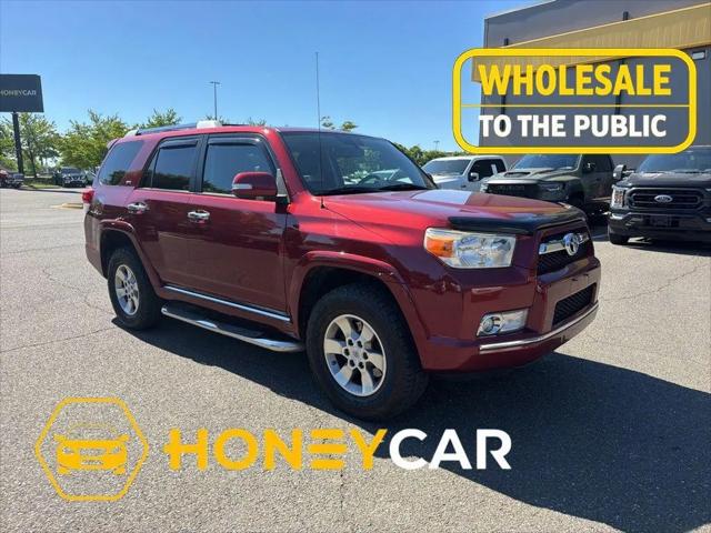 2010 Toyota 4Runner Trail V6 for sale in Winchester, VA
