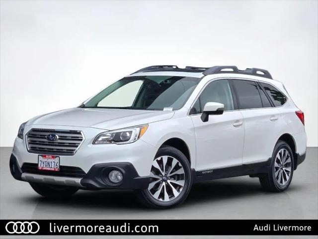 2017 Subaru Outback 2.5i Limited for sale in Livermore, CA