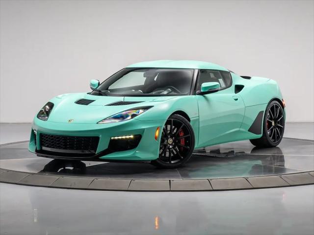 2021 Lotus Evora GT Coupe for sale in Van Nuys, CA