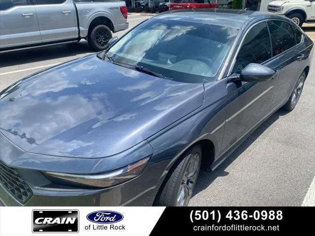 2023 Honda Accord EX for sale in Little Rock, AR