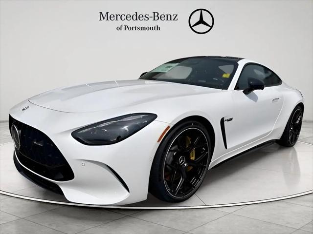 2025 Mercedes-Benz AMG GT 55 Base for sale in Greenland, NH
