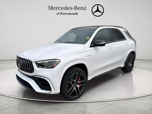 2025 Mercedes-Benz GLE AMG GLE 63 S 4MATIC+ for sale in Greenland, NH