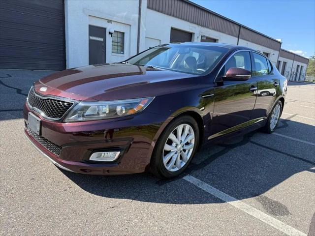 2014 Kia Optima EX for sale in Fredericksburg, VA