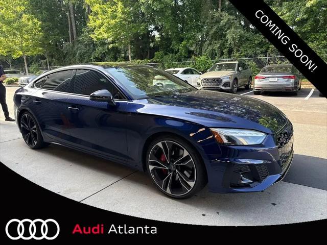 2024 Audi S5 Sportback Premium Plus TFSI quattro Tiptronic for sale in Atlanta, GA