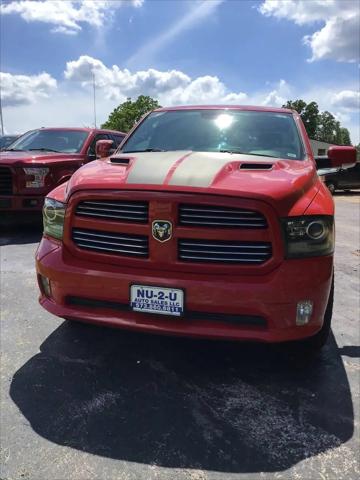2016 Ram 1500 Sport for sale in SULLIVAN, MO