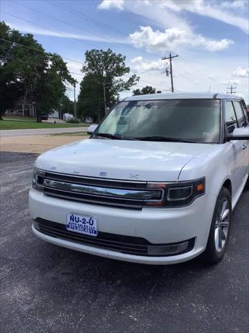 2013 Ford Flex Limited for sale in SULLIVAN, MO