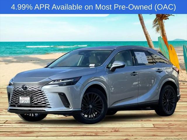 2024 Lexus RX 350 Premium for sale in Santa Monica, CA