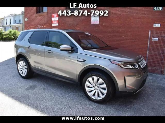 2020 Land Rover Discovery Sport SE for sale in Baltimore, MD