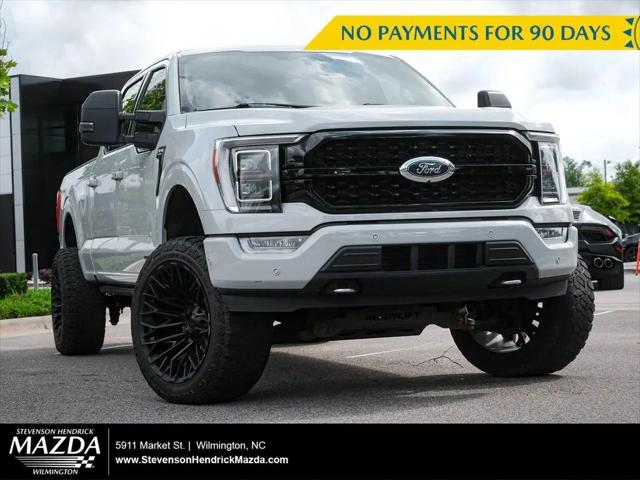 2023 Ford F-150 Platinum for sale in Wilmington, NC