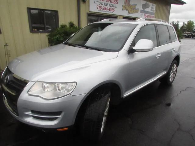 2010 Volkswagen Touareg V6 TDI for sale in Black River Falls, WI
