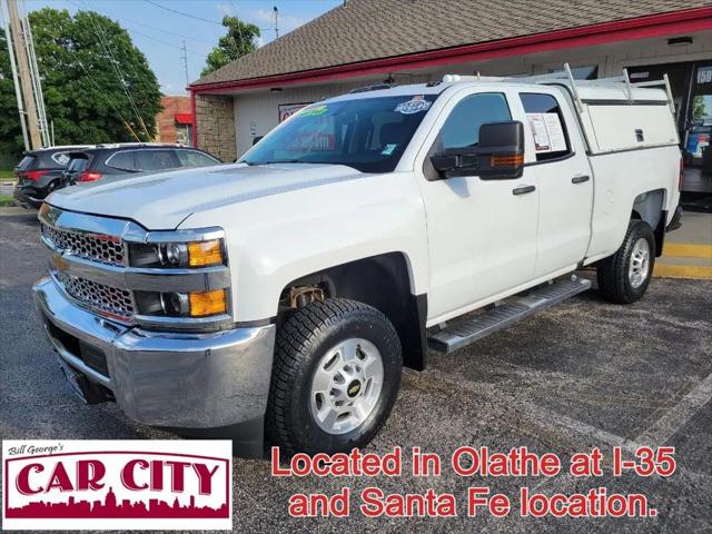 2019 Chevrolet Silverado 2500HD WT for sale in Olathe, KS