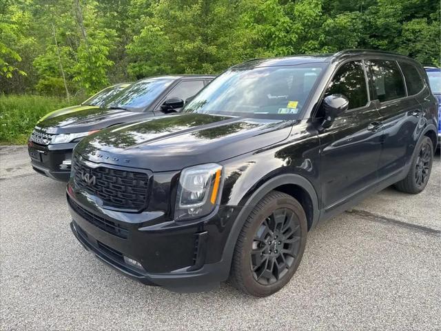 2022 Kia Telluride SX for sale in Monroeville, PA