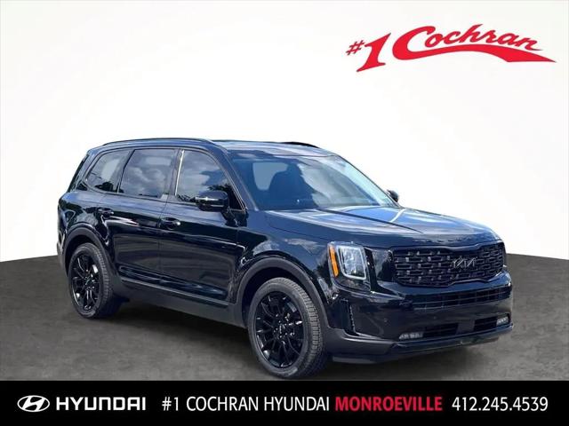 2022 Kia Telluride SX for sale in Monroeville, PA