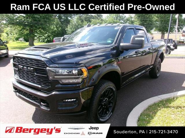 2024 Ram 3500 Limited Crew Cab 4x4 6'4" Box for sale in Souderton, PA