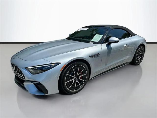 2022 Mercedes-Benz SL 4MATIC for sale in Mt Pleasant, SC