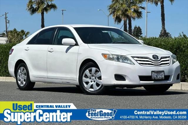 2010 Toyota Camry SE for sale in Modesto, CA