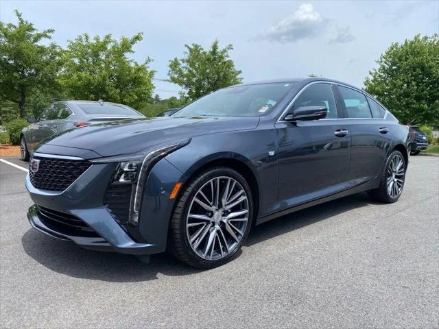 2026 Cadillac CT5 Premium Luxury RWD for sale in Southborough, MA