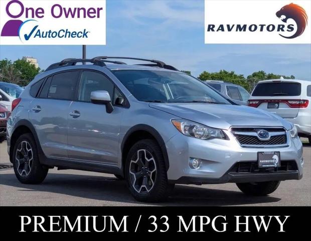 2014 Subaru XV Crosstrek 2.0i Premium for sale in Burnsville, MN