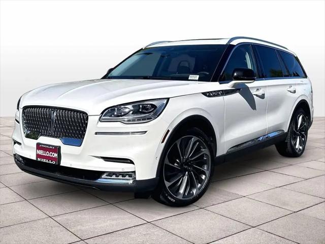 2022 Lincoln Aviator Reserve for sale in Rocklin, CA
