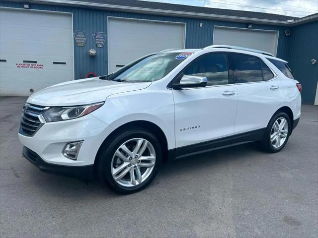 2020 Chevrolet Equinox AWD Premier 2.0L Turbo for sale in Scranton, PA