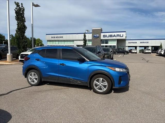 2024 Nissan Kicks S Xtronic CVT for sale in Oklahoma City, OK