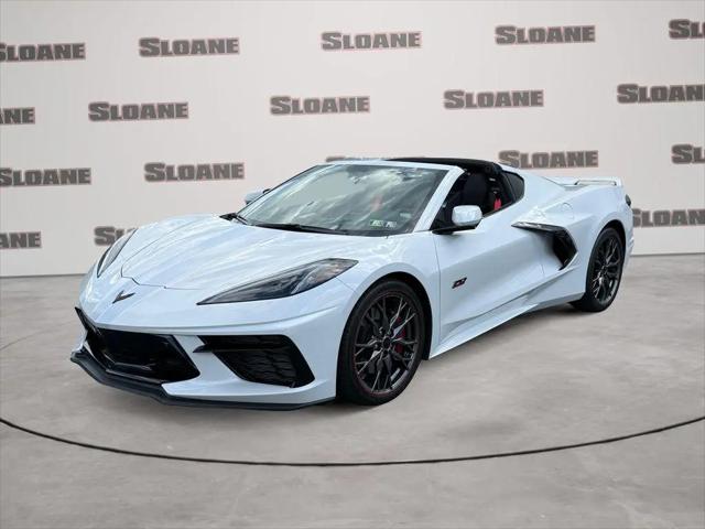 2023 Chevrolet Corvette Stingray RWD Coupe 3LT for sale in Devon, PA